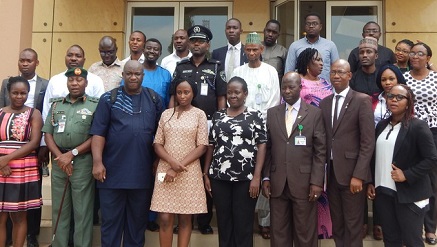 *Cross Section of participants at the Forum held in Abuja, recently.
